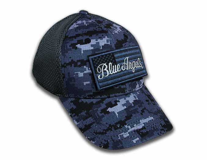 Blue Angels Ladies Tonal White and Royal Bling Embroidered Cap – Flightline  America