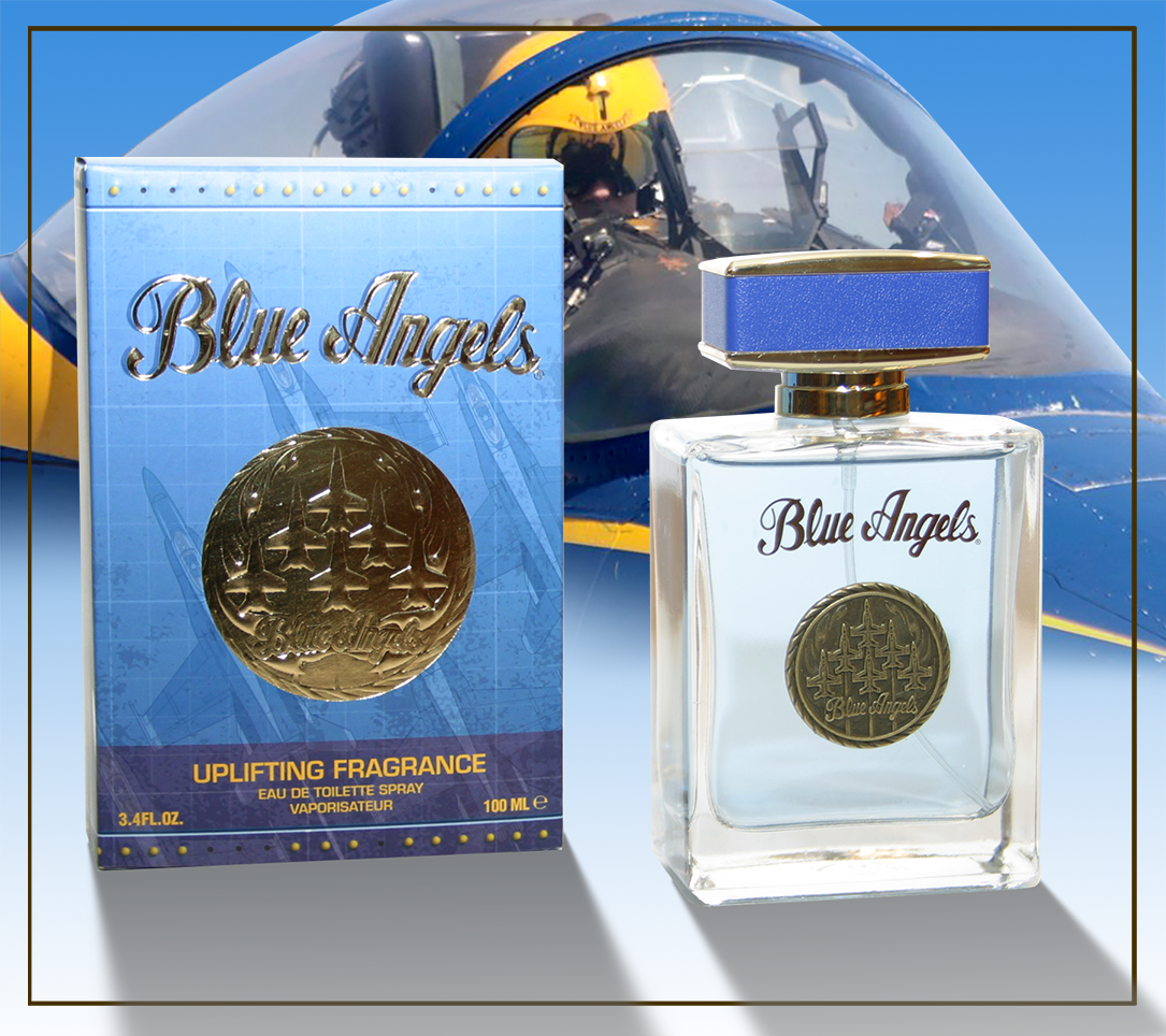 Blue angels outlet cologne