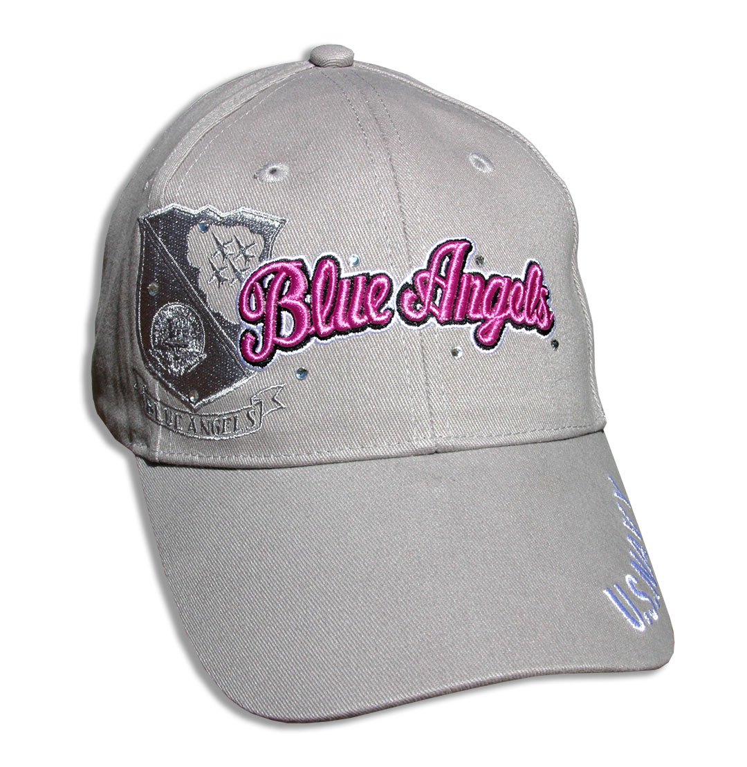 Blue Angels Royal Tonal Embroidered Cap – Flightline America