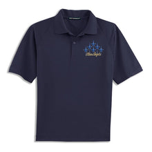 Load image into Gallery viewer, Blue Angels Navy Performance Embroidered Polo