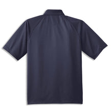 Load image into Gallery viewer, Blue Angels Navy Performance Embroidered Polo