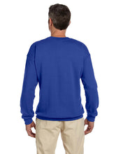 Load image into Gallery viewer, Blue Angels Embroidered Crewneck Sweatshirt