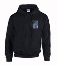 Load image into Gallery viewer, Thunderbirds Navy Blue Pullover Hoodie
