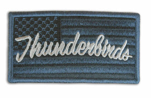 Thunderbirds Digital Camo Cap