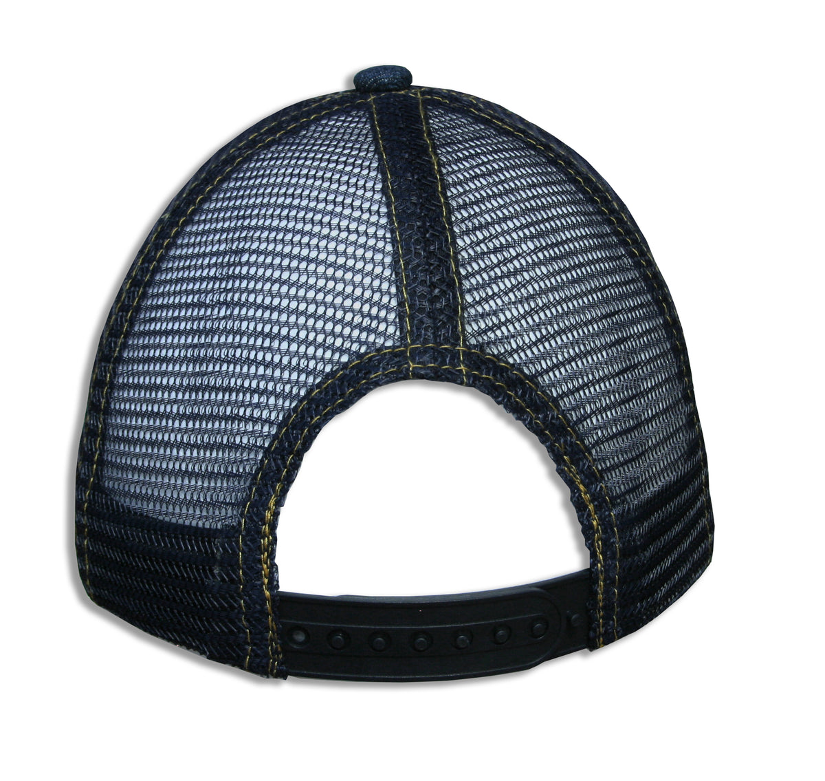 Blue Angels Distressed Denim Mesh Embroidered Cap – Flightline America