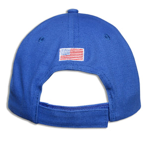 Blue Angels Royal Tonal Embroidered Cap