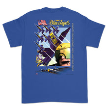 Load image into Gallery viewer, Blue Angels Royal Squadron T-Shirt
