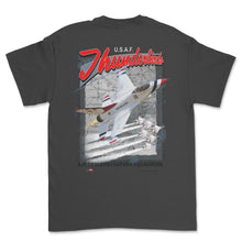 Load image into Gallery viewer, Thunderbirds Squadron Short Sleeve T-Shirt