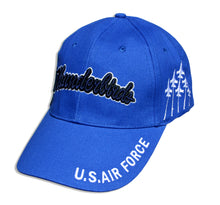 Load image into Gallery viewer, Thunderbirds Royal Navy Tonal Embroidered Cap