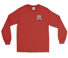 Load image into Gallery viewer, Thunderbirds Red Long Sleeve T Shirt