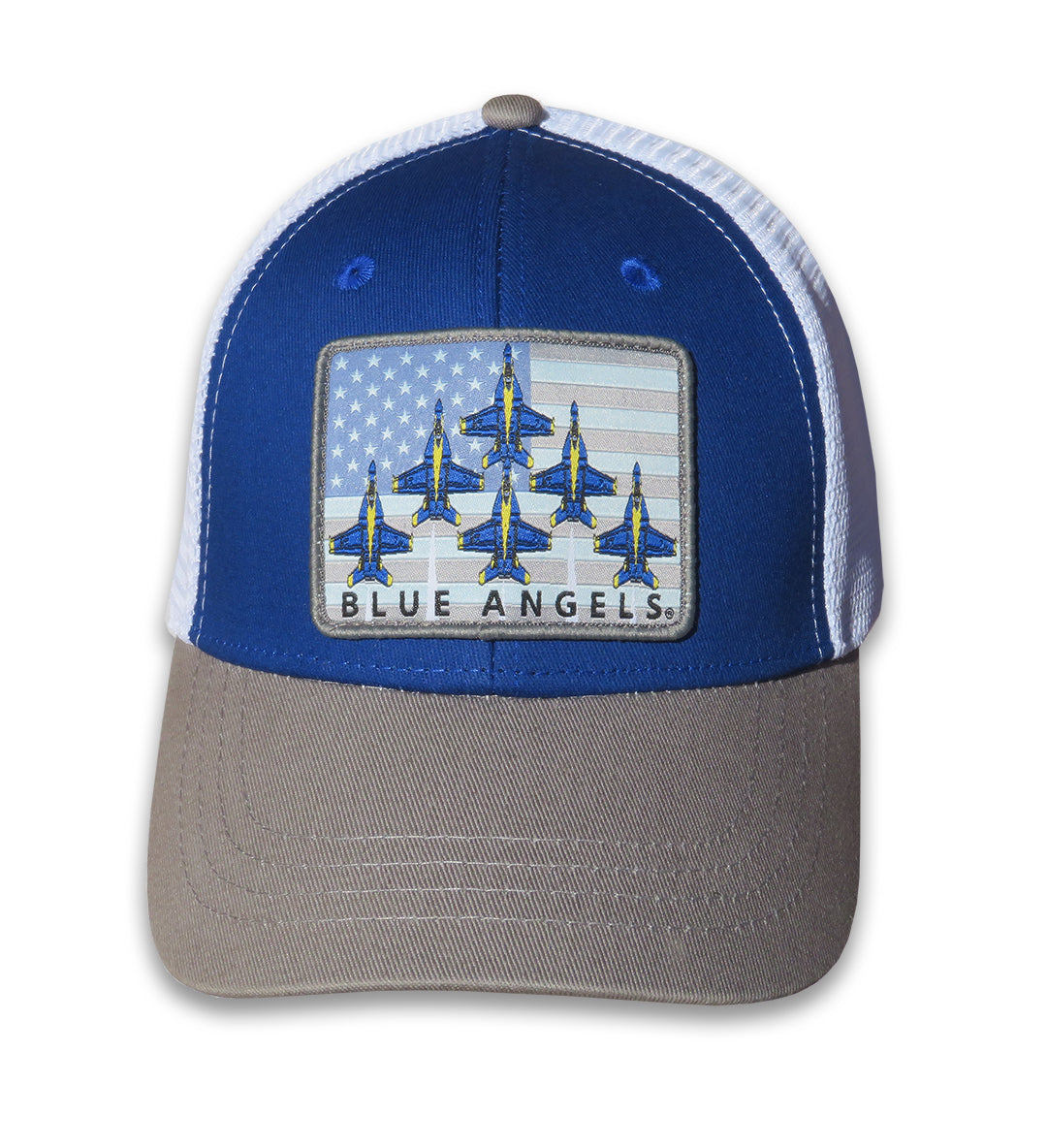 Blue Angels Delta Patch Cap – Flightline America