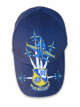 Load image into Gallery viewer, Blue Angels Celebrating America's 250th Embroidered Cap