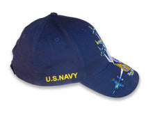 Load image into Gallery viewer, Blue Angels Celebrating America's 250th Embroidered Cap