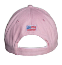 Load image into Gallery viewer, Blue Angels Ladies Bling Pink Embroidered Cap