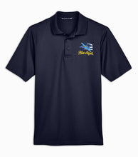 Load image into Gallery viewer, Blue Angels Embroidered Navy Blue Polo