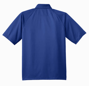 Blue Angels Delta Formation Royal Blue Polo