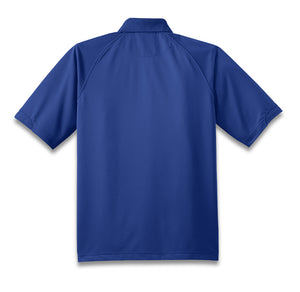 Blue Angels Royal Performance Embroidered Polo