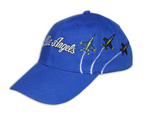Load image into Gallery viewer, Blue Angels Royal Youth Ball Cap