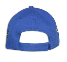 Load image into Gallery viewer, Blue Angels Royal Youth Ball Cap