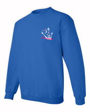 Load image into Gallery viewer, Thunderbirds Crew Neck Embroidered Sweatshirt