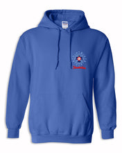Load image into Gallery viewer, Thunderbirds American Legend Royal Pullover Hoodie