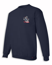 Load image into Gallery viewer, Thunderbirds Crewneck Embroidered Sweatshirt