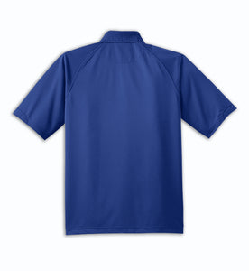 Blue Angels Super Hornet Embroidered Polo