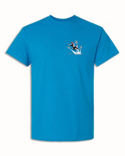 Load image into Gallery viewer, Thunderbirds Sapphire Short Sleeve T-Shirt