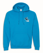 Load image into Gallery viewer, Thunderbirds Sapphire Blue Pullover Hoodie