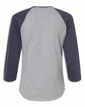 Load image into Gallery viewer, Ladies LAT Baseball T-Shirt