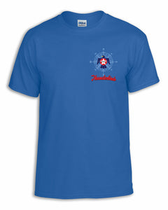 Thunderbirds American Legacy T Shirt Design