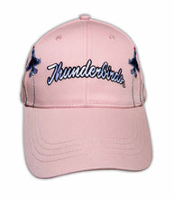 Load image into Gallery viewer, USAF Thunderbirds Pink Breakout Embroidered Cap