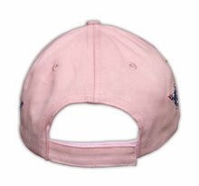 Load image into Gallery viewer, USAF Thunderbirds Pink Breakout Embroidered Cap
