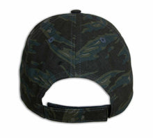 Load image into Gallery viewer, Blue Angels Embroidered Woodsman Camouflage Cap