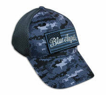 Load image into Gallery viewer, Blue Angels Digital Camo Cap