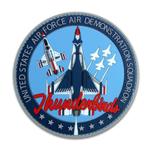 Load image into Gallery viewer, Thunderbirds PVC Patch