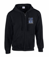 Load image into Gallery viewer, Thunderbirds Zip Up Hoodie
