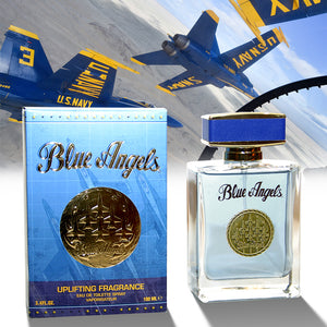 Blue Angels Spray On Fragrance