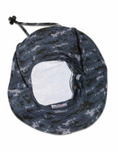 Load image into Gallery viewer, Blue Angels Digital Camo Boonie Hat