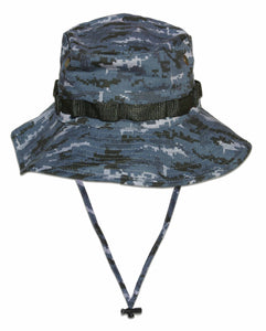 Blue Angels Digital Camo Boonie Hat