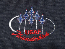 Load image into Gallery viewer, Thunderbirds Embroidered Dry Fit Polo Shirt