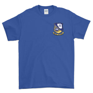 Blue Angels Royal Squadron T-Shirt
