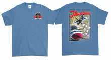Load image into Gallery viewer, Thunderbirds Sneak Pass Short Sleeve T Shirt