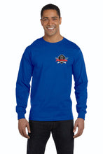 Load image into Gallery viewer, Thunderbirds Sneak Pass Long Sleeve T Shirt