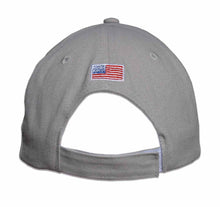Load image into Gallery viewer, Thunderbirds Ladies Grey Bling Cap