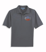 Load image into Gallery viewer, Thunderbirds Embroidered Dry Fit Polo Shirt