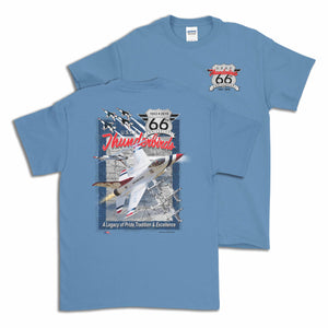 Thunderbirds 66th Anniversary T Shirt