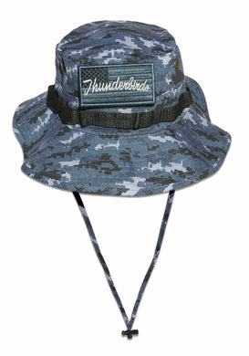 Thunderbirds Digital Camo Boonie Hat