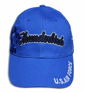 Thunderbirds Royal Navy Tonal Embroidered Cap