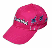 Load image into Gallery viewer, Thunderbirds Pink Ball Cap